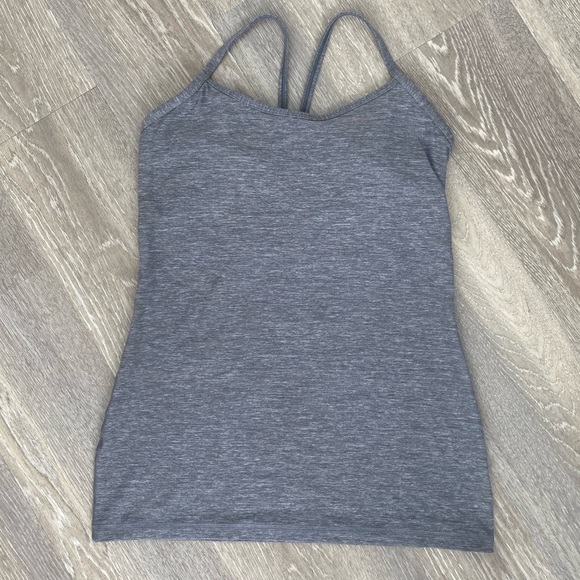 lululemon athletica Tops - Lululemon Power Y Tank